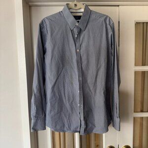 Charles Tyrwhitt Extra Slim Fit Poplin SZ Medium